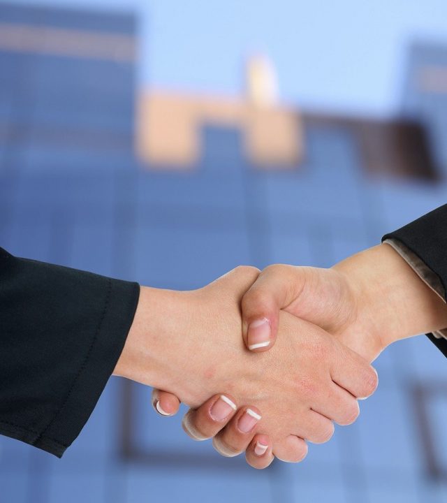 handshake, cooperation, partnership