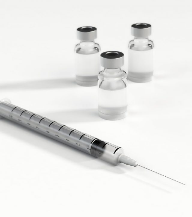 syringe, shot, medicine